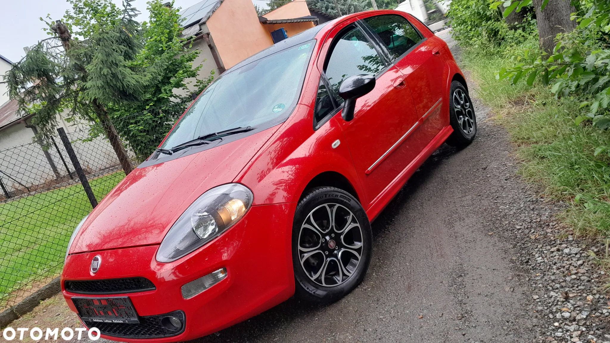 Fiat Punto Evo - 24