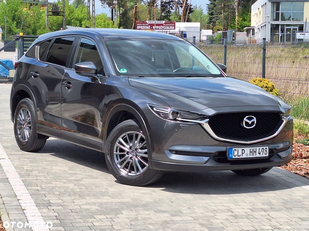 Mazda CX-5 SKYACTIV-G 165 Exclusive-Line - 37