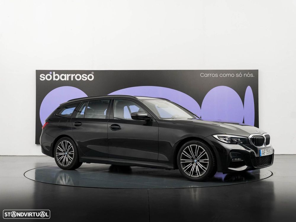 BMW 318 d Touring Pack M Auto - 7