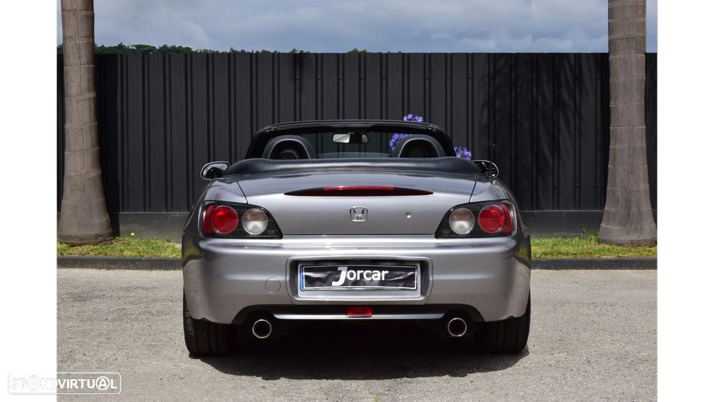 Honda S2000 Standard - 8