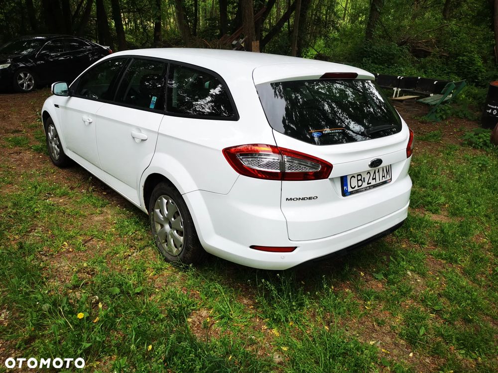 Ford Mondeo 2.0 TDCi Trend - 2