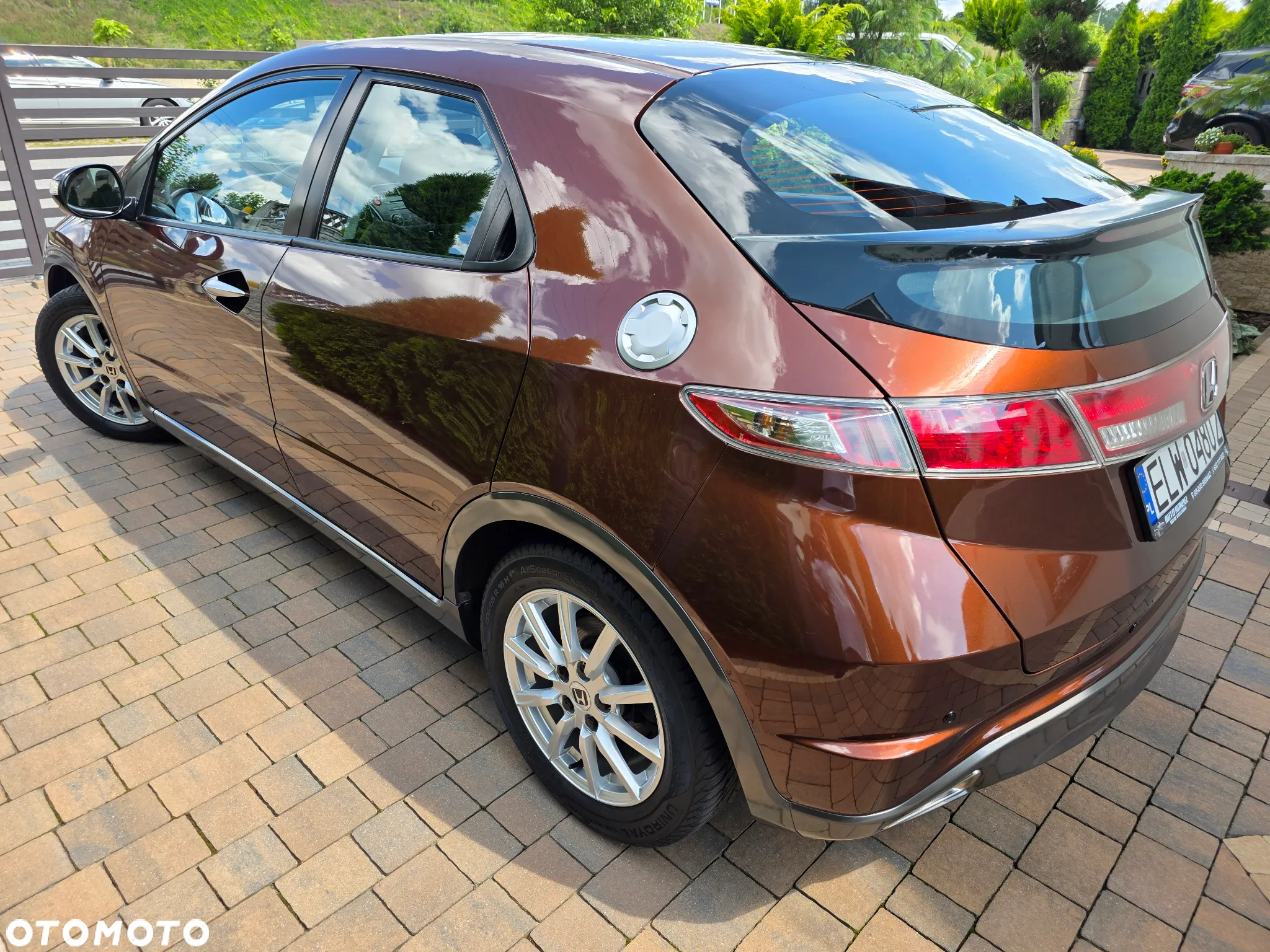 Honda Civic - 15
