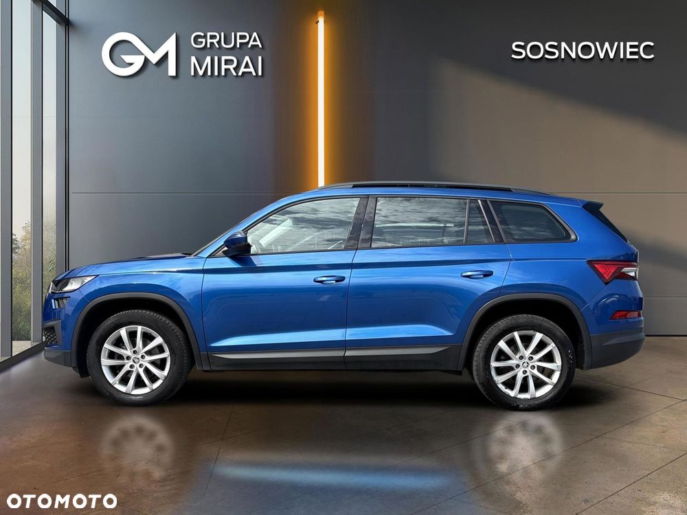 Skoda Kodiaq 2022 photo 2