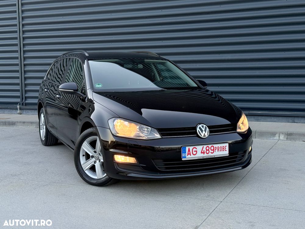 Volkswagen Golf 1.6 BlueTDI Comfortline - 38
