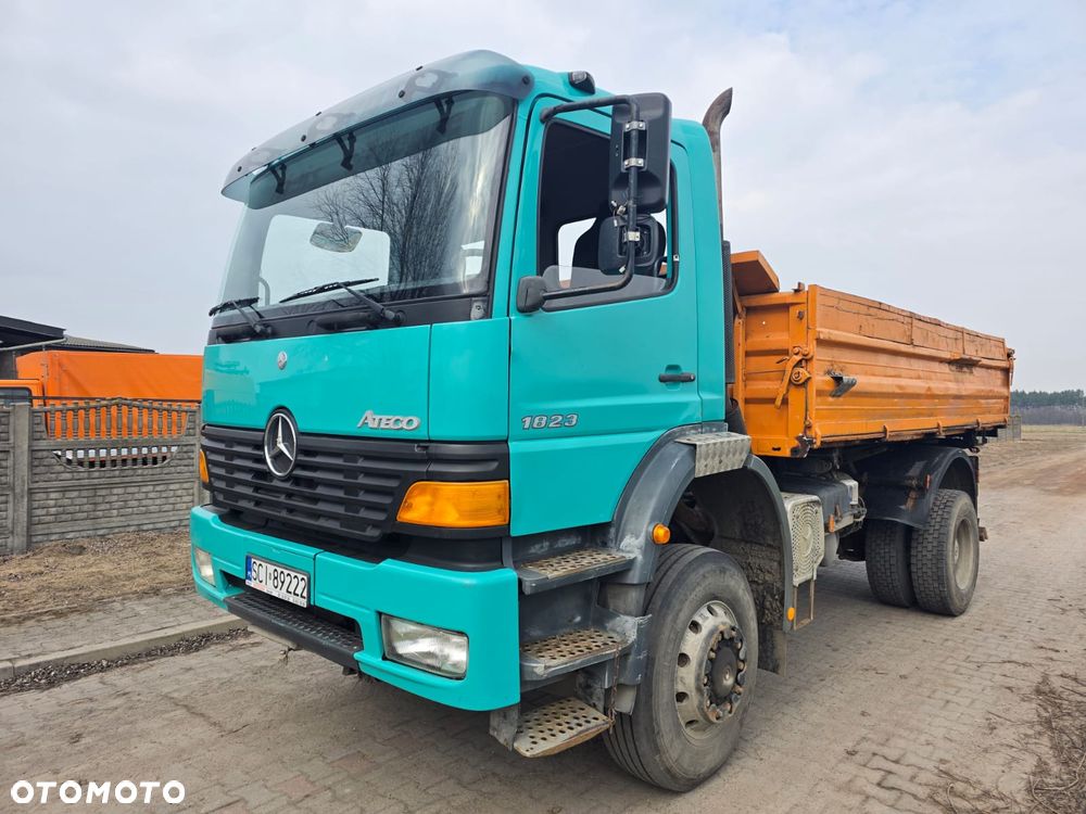 Mercedes-Benz Atego - 2