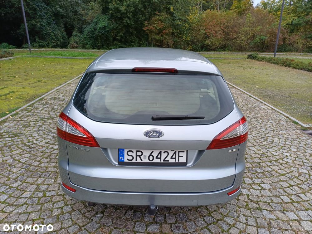 Ford Mondeo 2.0 TDCi Titanium S - 12