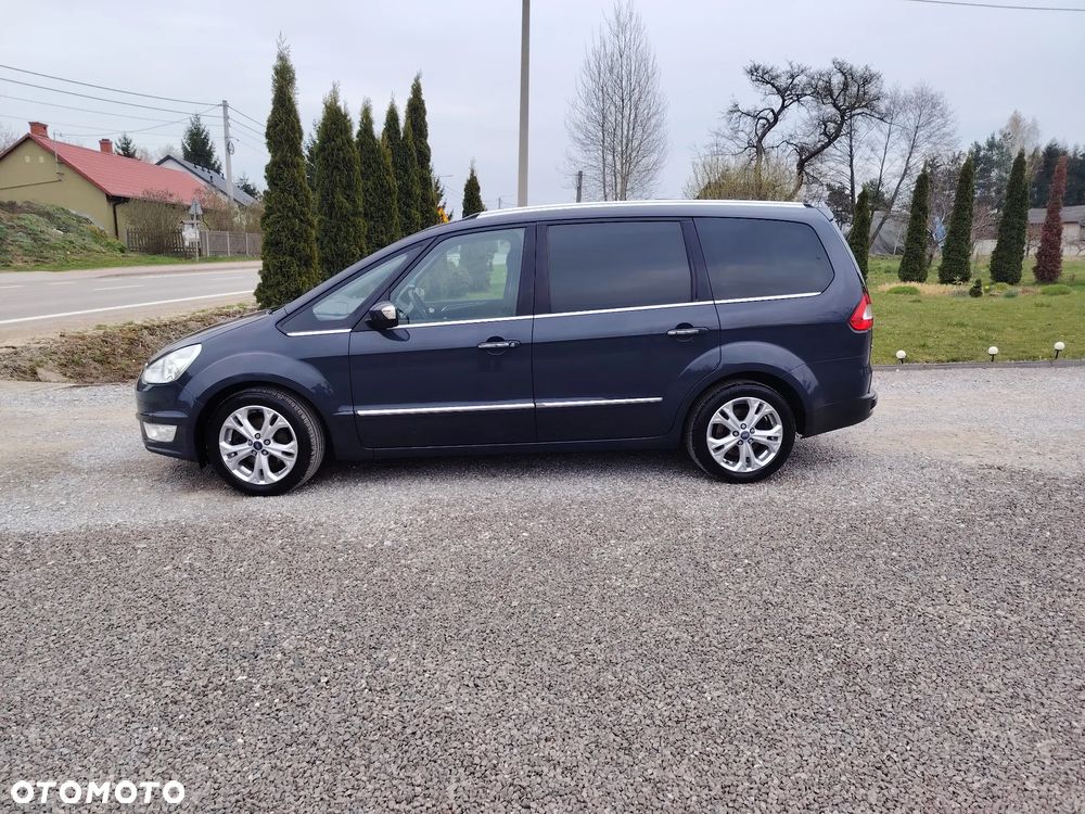 Ford Galaxy 2.0 TDCi Platinium X - 6