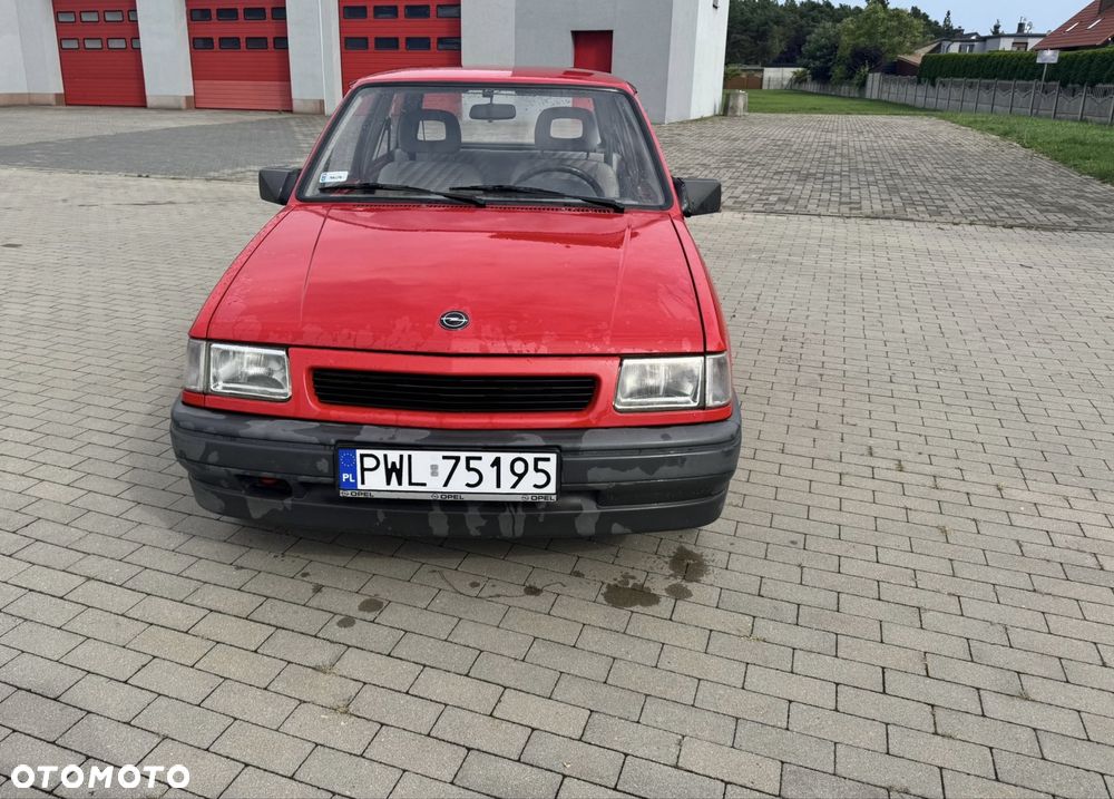 Opel Corsa - 5