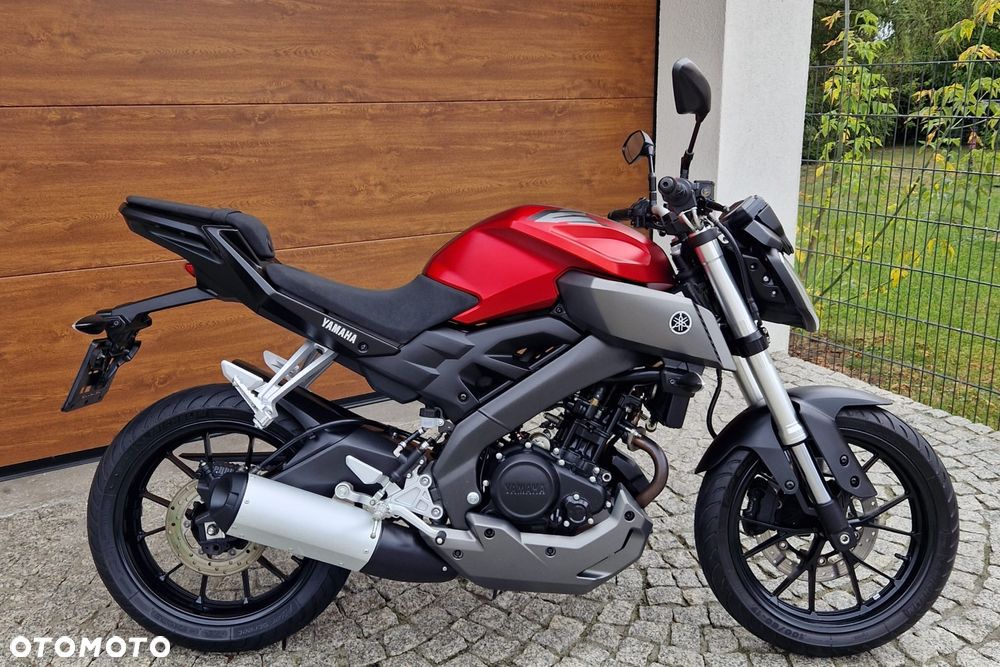 Yamaha MT - 2