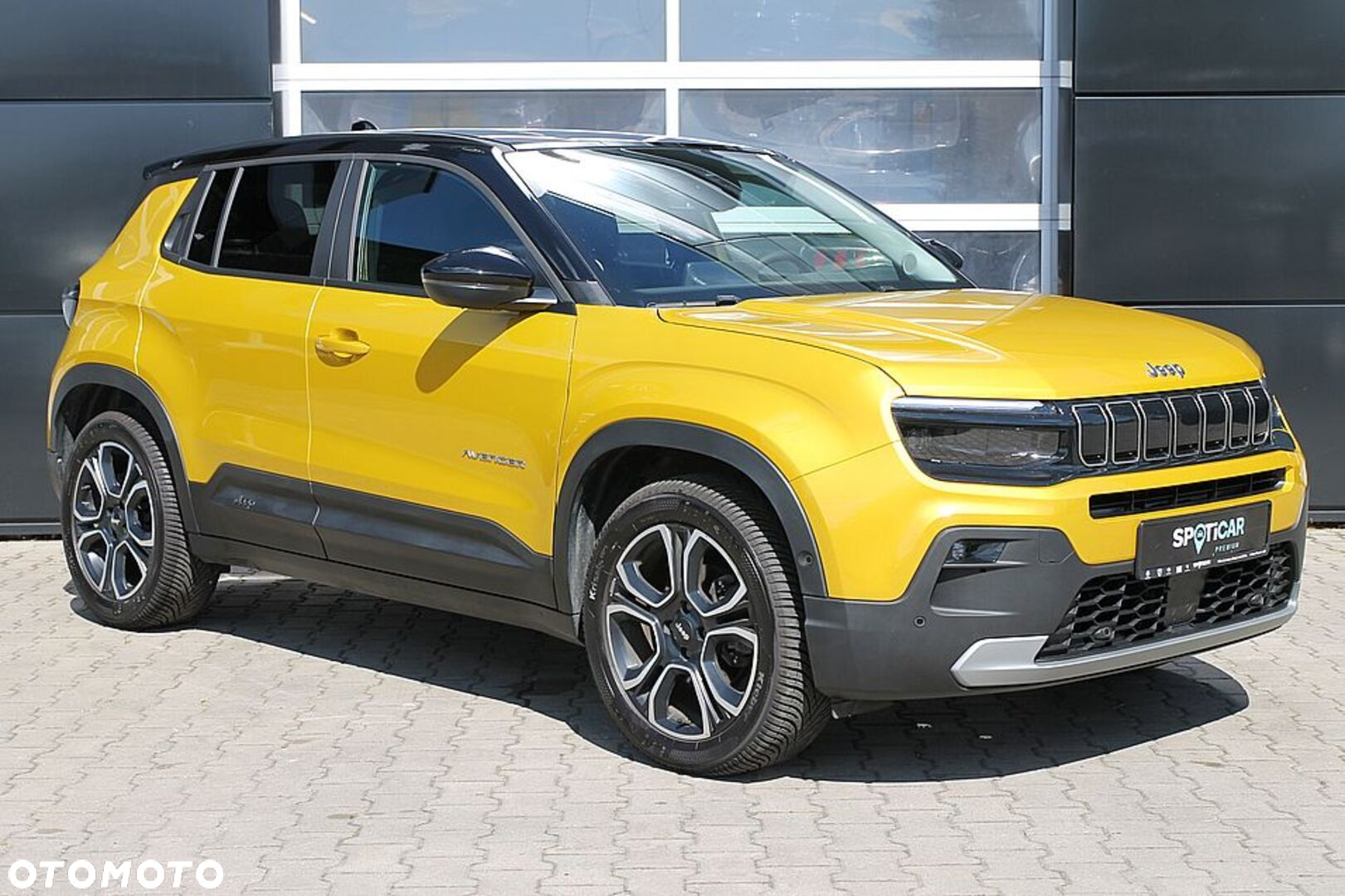 Jeep Avenger 1.2 T3 mHEV Summit FWD eDCT6 - 13