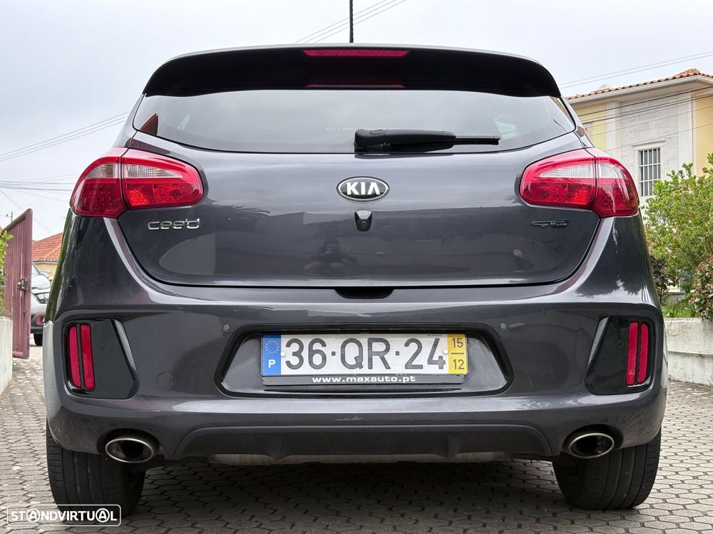 Kia Ceed 1.6 CRDi GT Line - 21