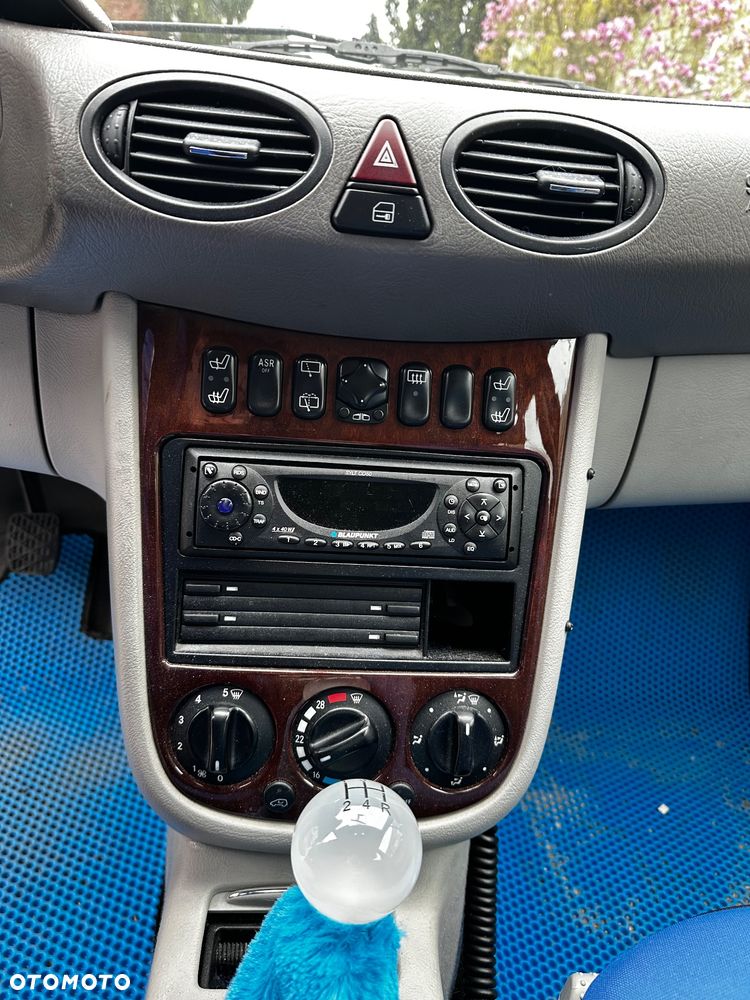 Mercedes-Benz Klasa A 160 L Elegance - 9