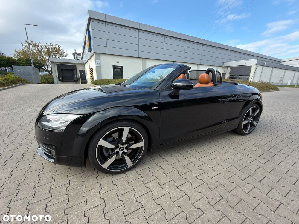 Audi TT Roadster 3.2 quattro DSG - 14