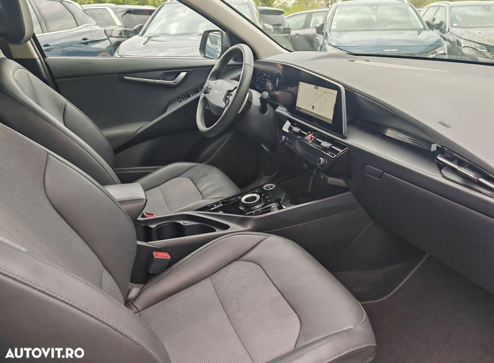 Kia Niro e-Niro 150 kW Vision - 7