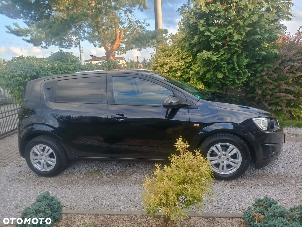 Chevrolet Aveo - 7