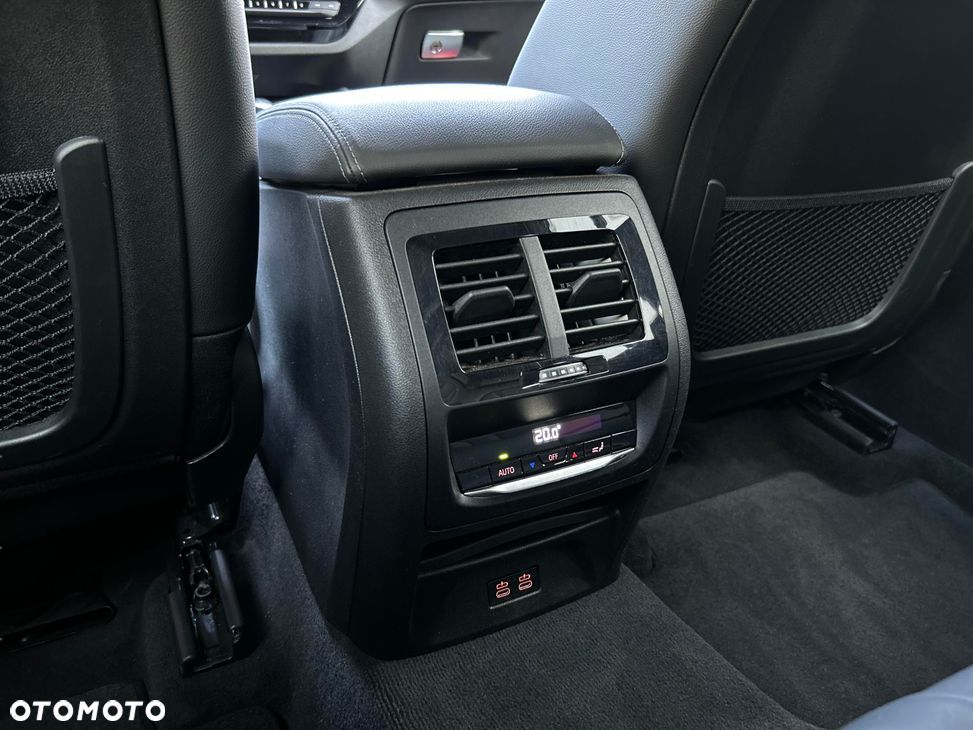 BMW X4 xDrive20d mHEV M Sport sport - 32