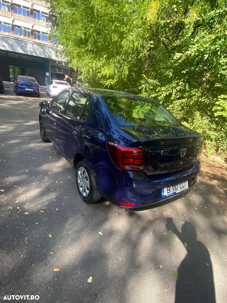 DACIA Logan 2021 — imagine 4