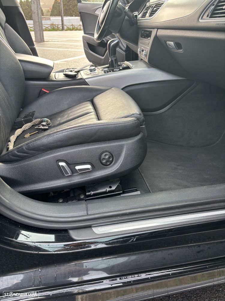 Audi A6 Avant 2.0 TDi quattro S tronic - 15