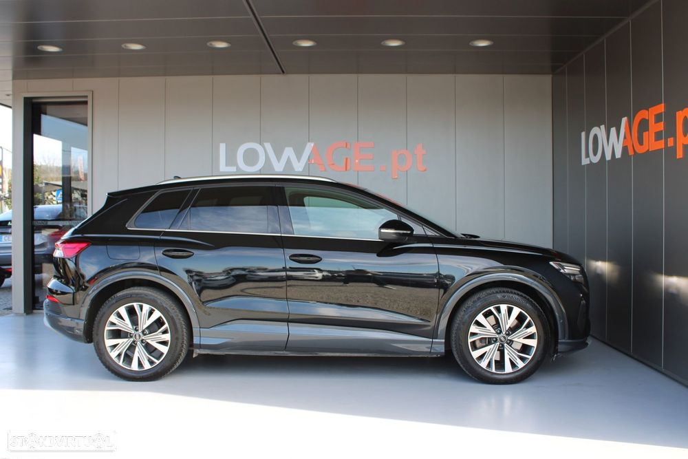 Audi Q4 e-tron 40 82 kWH - 22