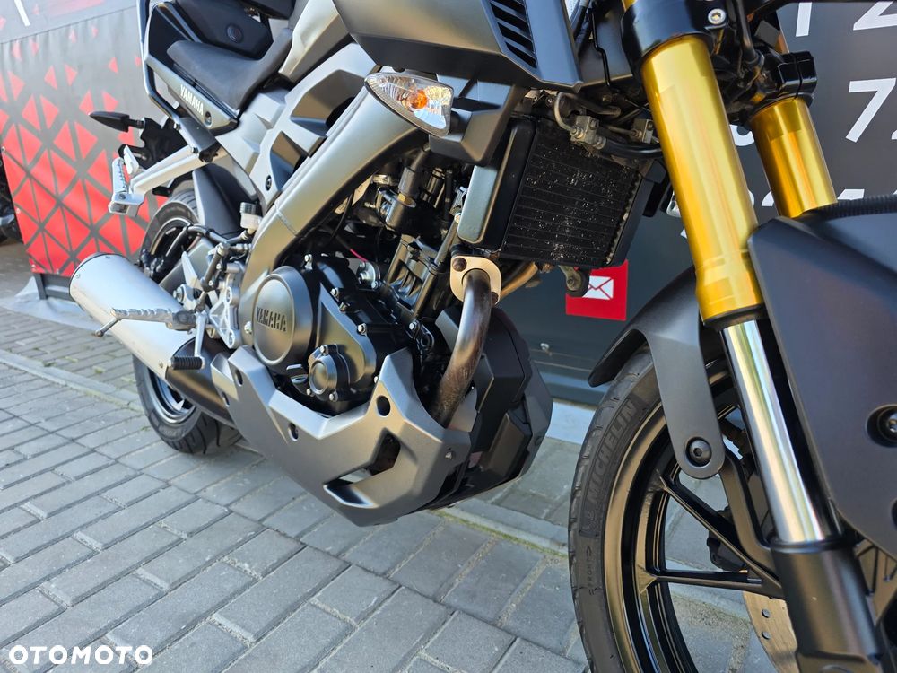 Yamaha MT - 29