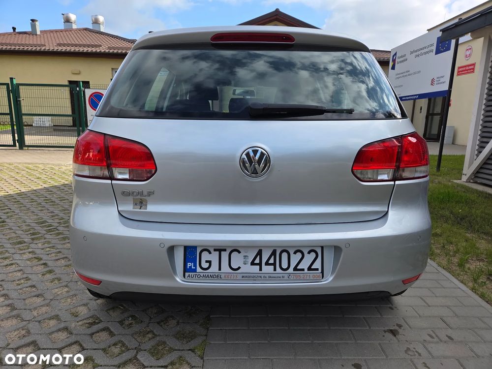 Volkswagen Golf 1.4 Style - 12