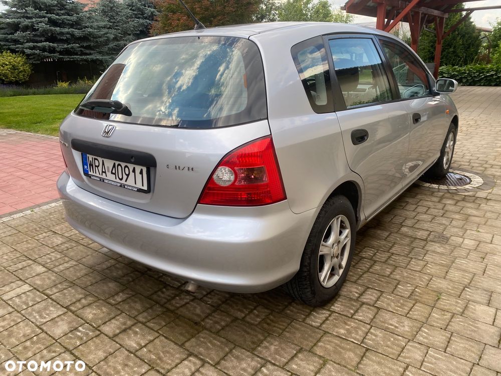 Honda Civic 1.4i LS - 3