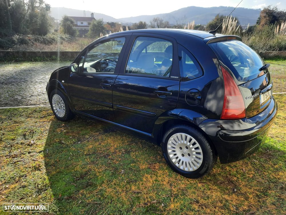 Citroën C3 1.4 HDi Exclusive - 4