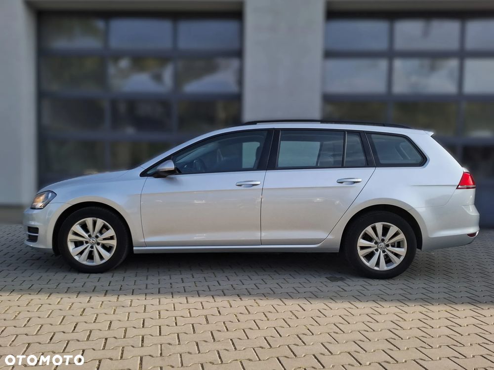Volkswagen Golf VII 1.6 TDI BMT Comfortline - 8