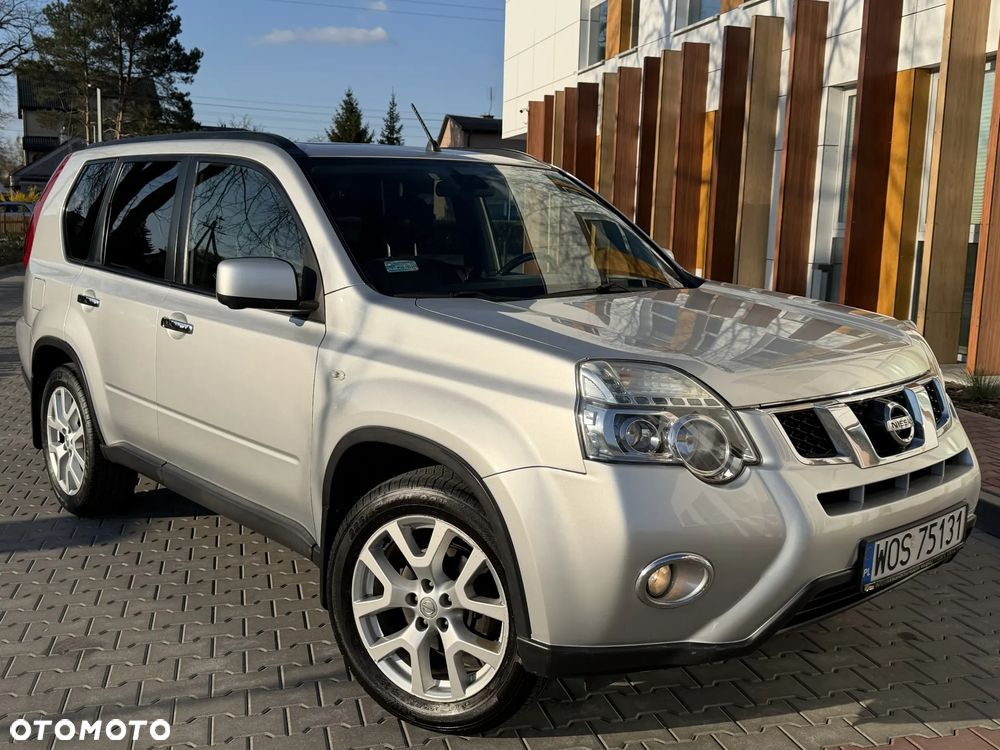 Nissan X-Trail 2.0 dCi XE - 1