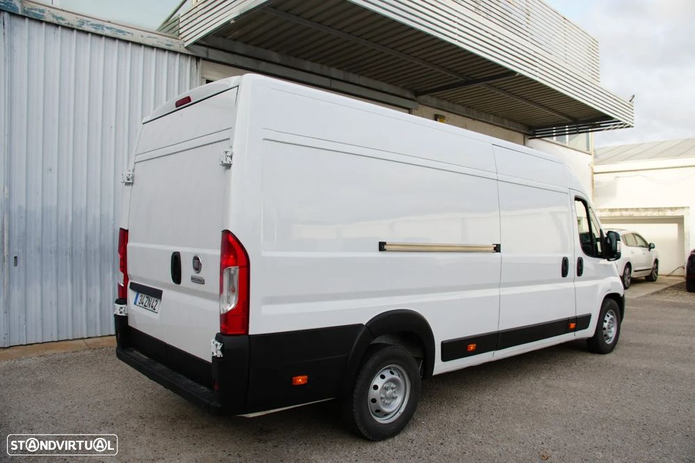 Fiat Ducato Maxi Longa L4H2 2.3Multijet 160cv - 4