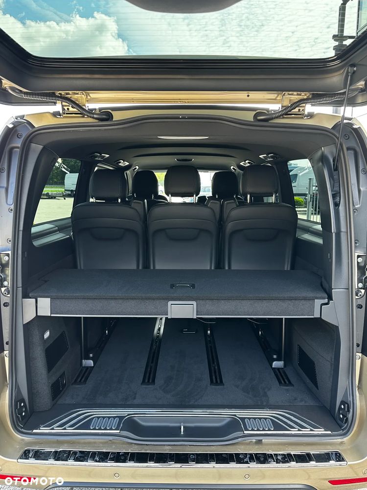 Mercedes-Benz Klasa V 300 d 4-Matic 9G-Tronic Exclusive (ekstra dł) - 33