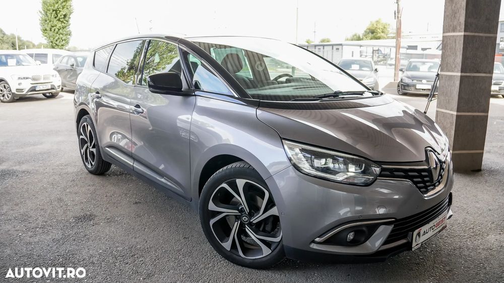 Renault Grand Scenic TCe 140 GPF EDC BLACK EDITION - 32