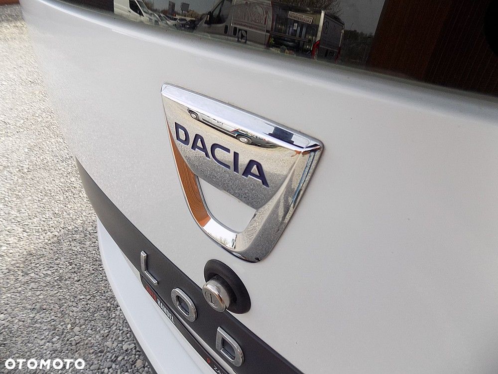 Dacia Lodgy dCi 110 Prestige - 26