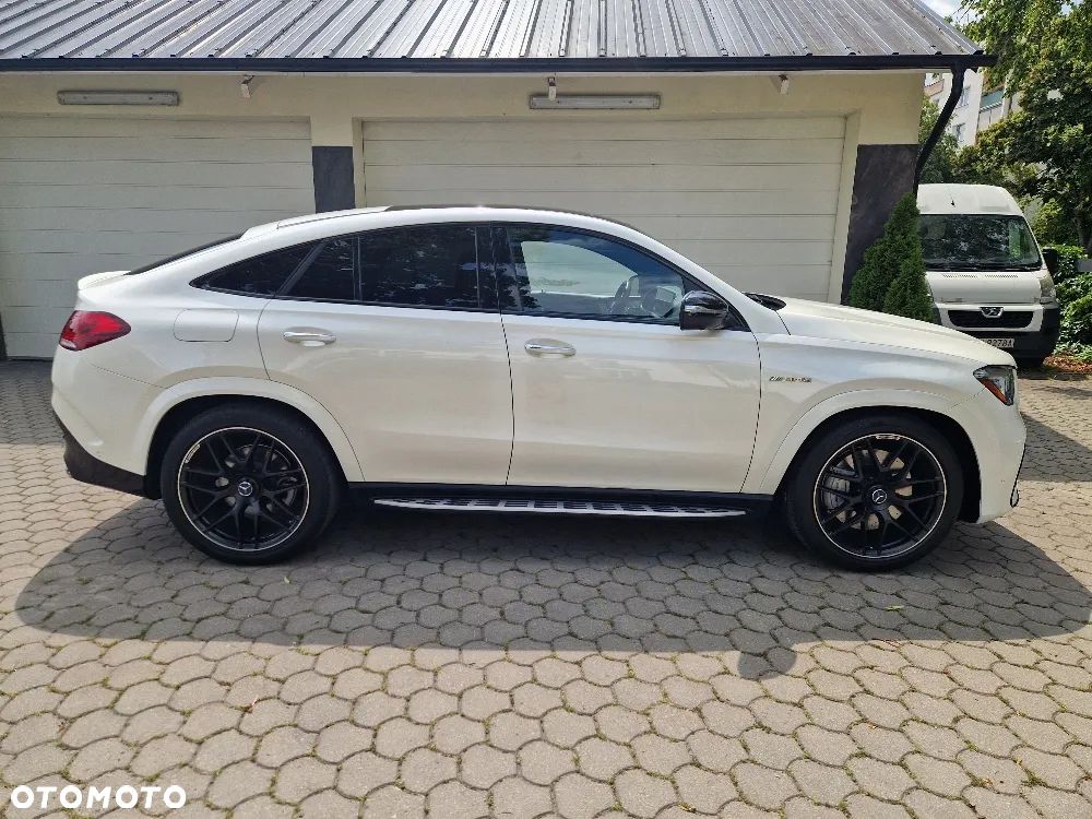 Mercedes-Benz GLE AMG 53 4Matic+ AMG Speedshift TCT 9G AMG Line Advanced Plus - 3