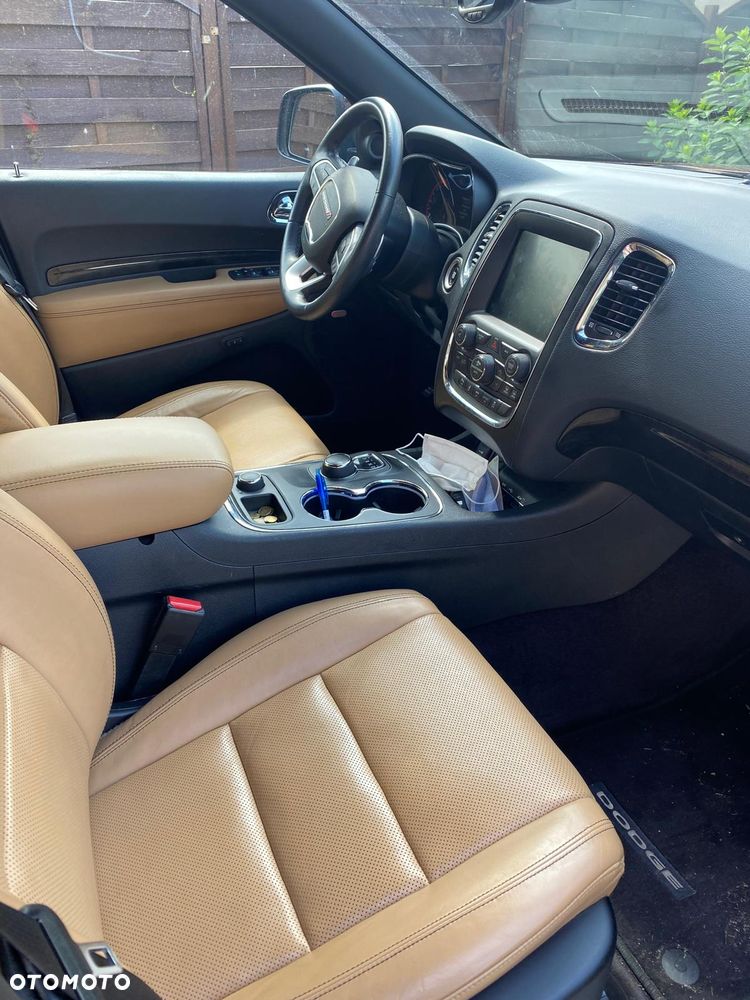 Dodge Durango 5,7 Citadel - 3