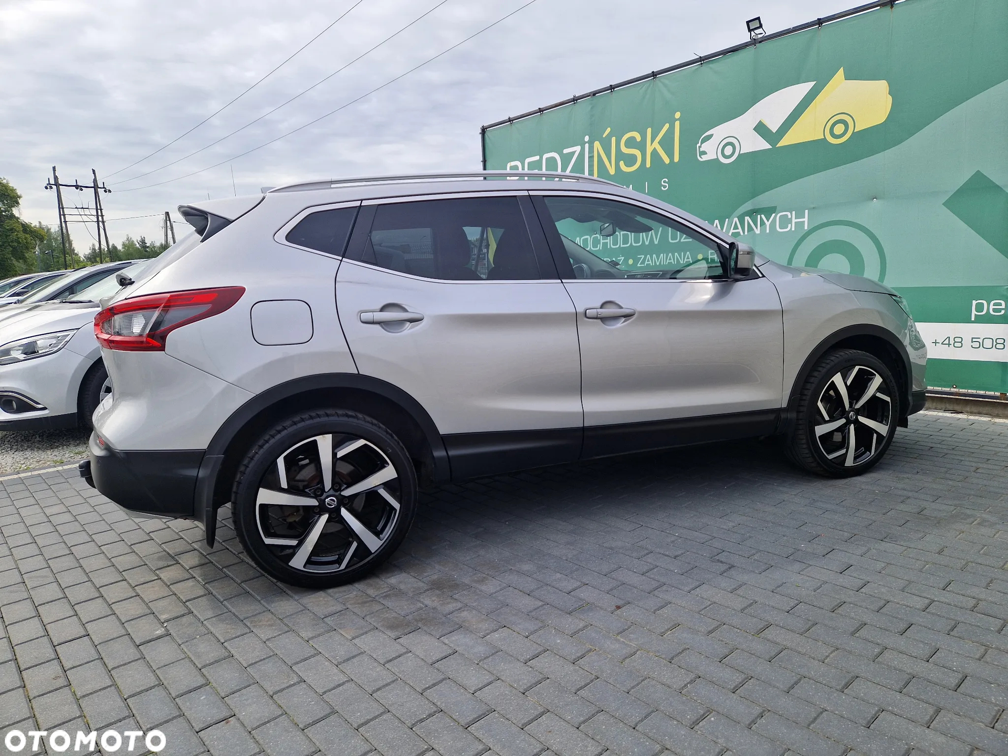 Nissan Qashqai - 6