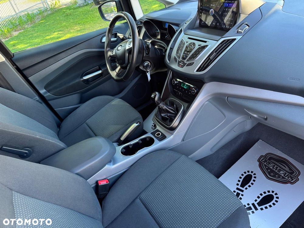 Ford C-MAX - 15