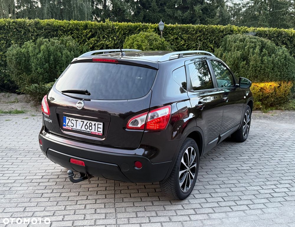 Nissan Qashqai 2.0 CVT tekna - 5