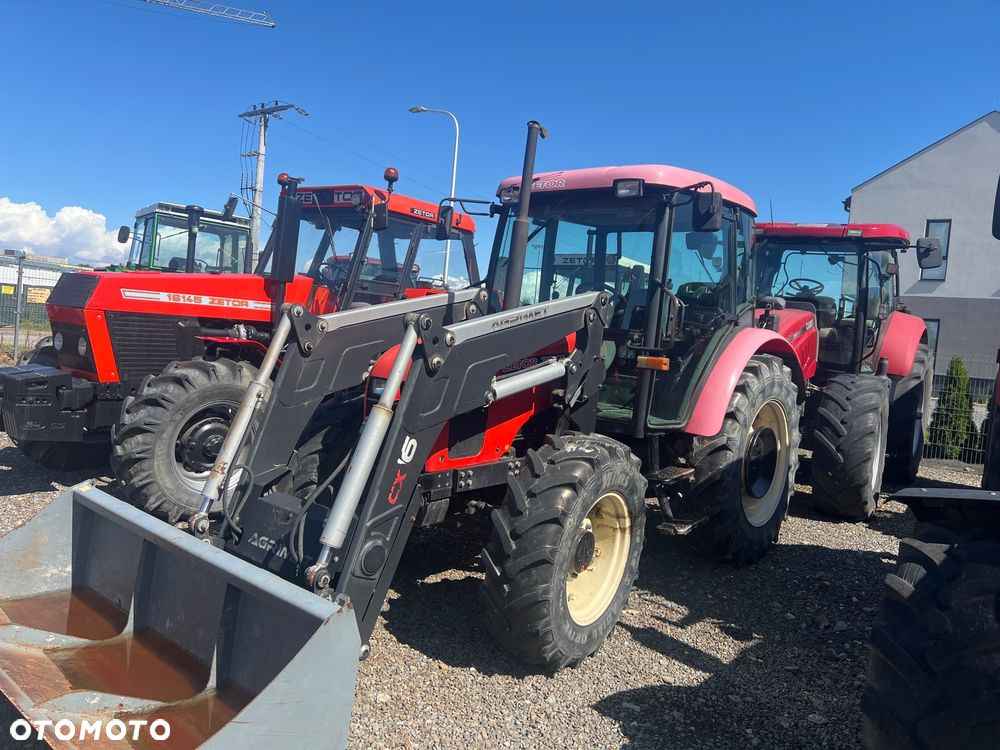 Zetor PROXIMA PLUS - 6