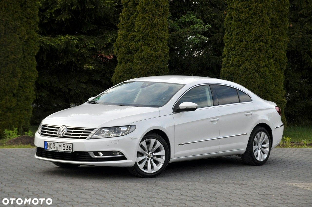 Volkswagen CC - 10