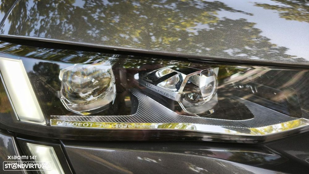 Peugeot 508 BlueHDi 130 EAT8 Allure Pack - 9