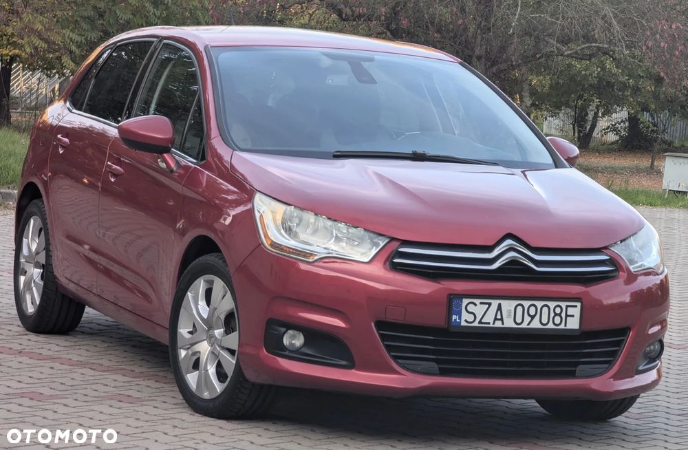 Citroën C4 e-HDi 110 Exclusive - 23