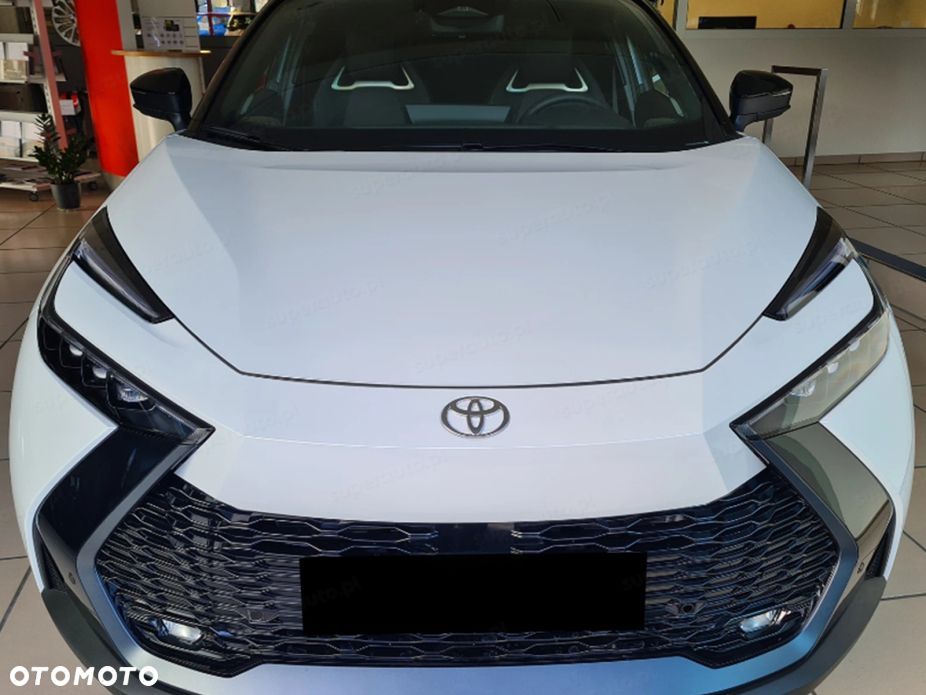 Toyota C-HR - 2