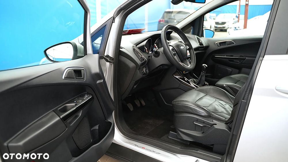 Ford B-MAX - 16