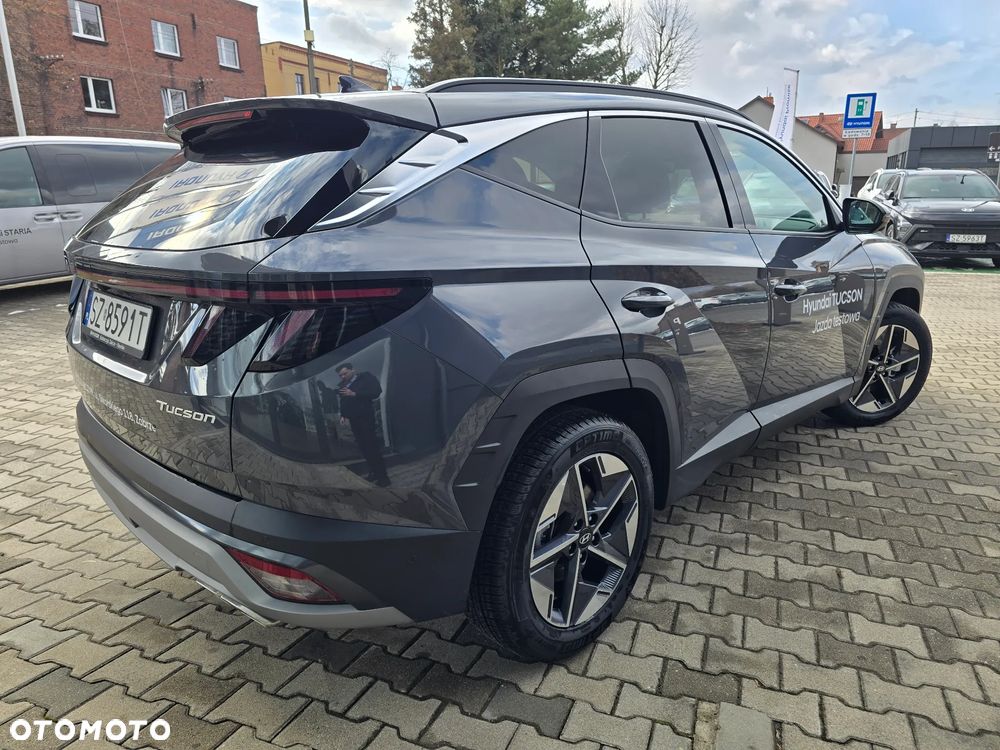 Hyundai Tucson 1.6 T-GDi Executive 2WD - 6