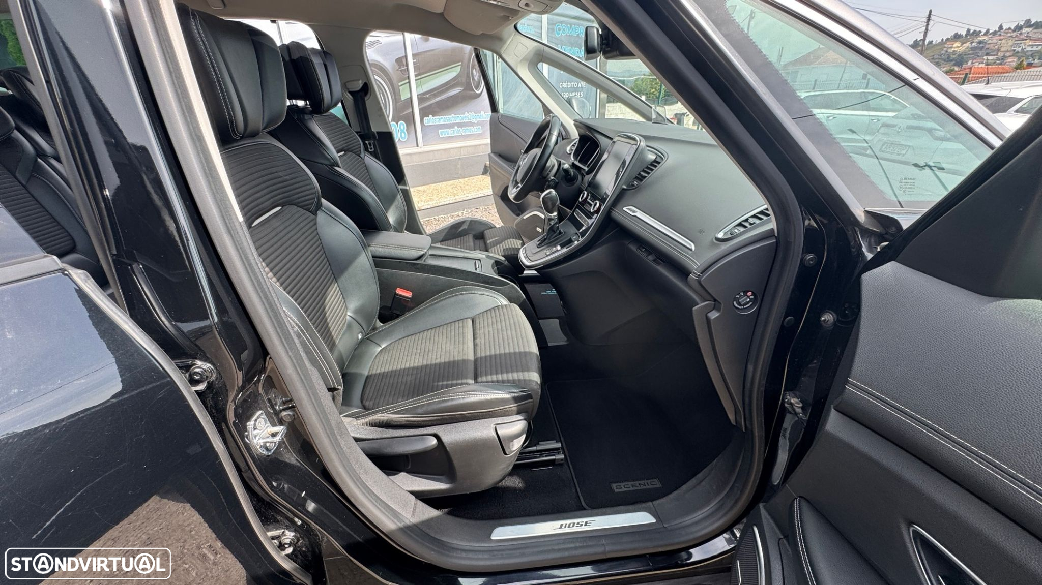 Renault Grand Scénic 1.5 dCi Bose Edition EDC SS - 44