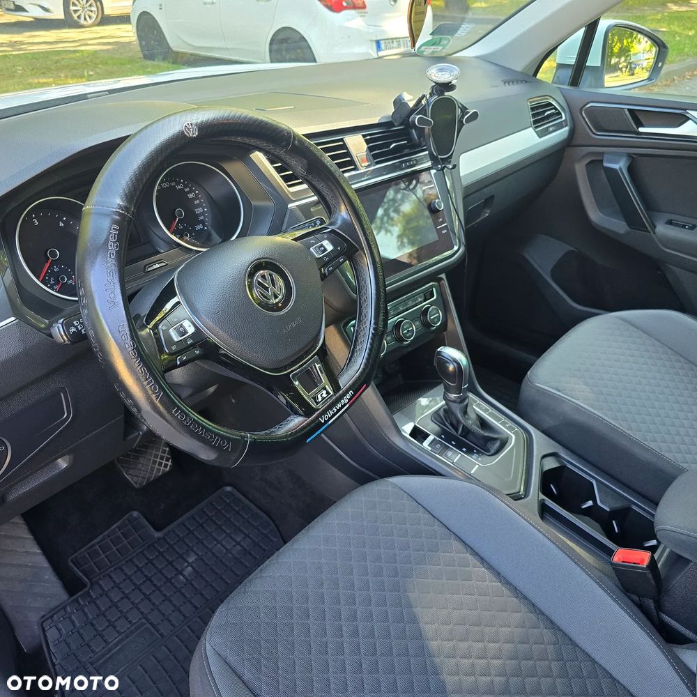 Volkswagen Tiguan 2.0 TDI BMT SCR Highline DSG - 8