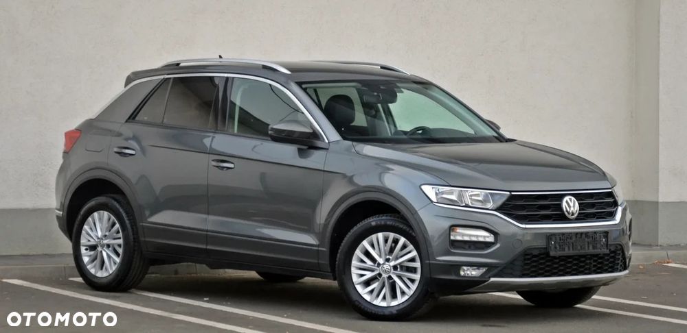 Volkswagen T-Roc 1.5 TSI GPF ACT Active DSG - 6
