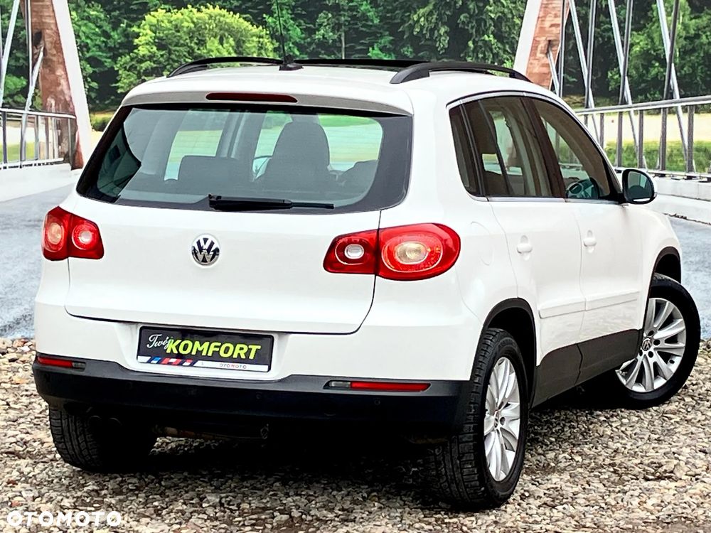 Volkswagen Tiguan 2.0 TSI 4Mot Sport DSG - 14