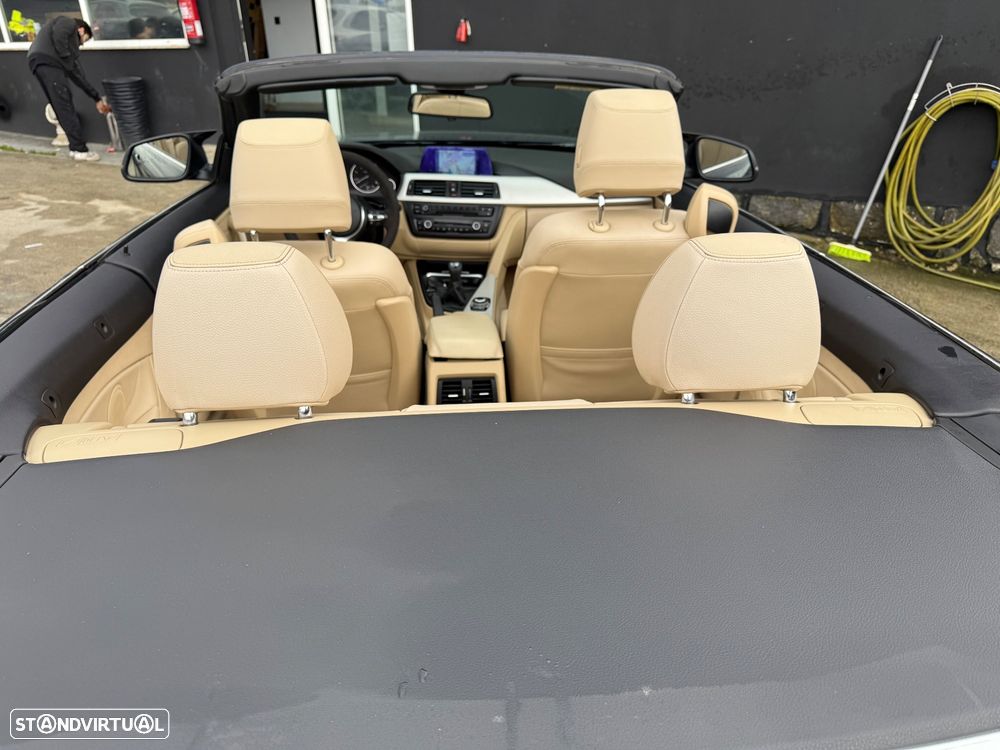 BMW 420 d Pack M - 38